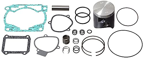 New Vertex Top End Piston Kit For Ktm 250 Exc (07-12), 250 Sx (07-16) #TOP26