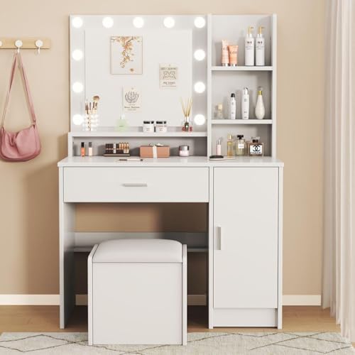 ライト付 ドレッサー コンパクト」の人気商品一覧 | 安い商品を通販