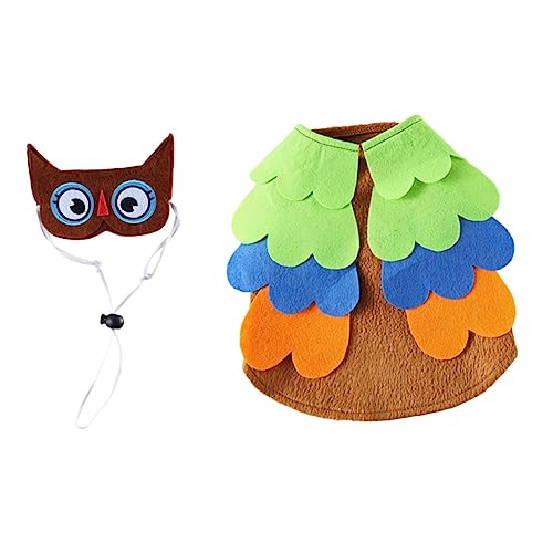 Disfraz para perros Halloween y Navidad talla S Happyyami