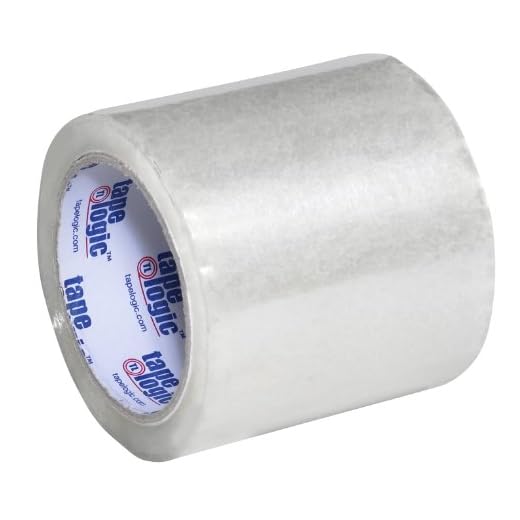 Heavy Duty Acrylic Packing Tape