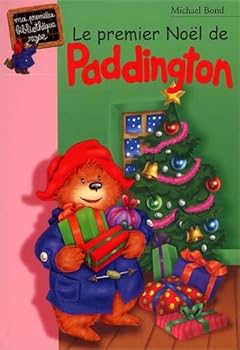 Paperback Le Premier Noël de Paddington [French] Book