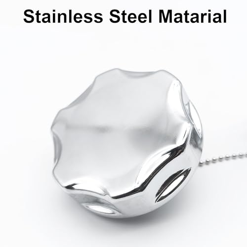 Image of 17620-Z4H-900 King Size Metal Gas Fuel Tank Cap for Honda GX160 270 GX390 4HP-13HP Coleman CT200U BT200X Mini bike Predator 212 196cc Engine w /Chain & Filter