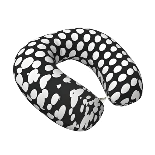 Almohada espuma viscoelástica tamaño estándar negra miniatura 2