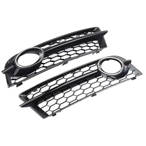Grille de feu antibrouillard cassée pour TT 8J résolvez le problème de cache manquant - 4