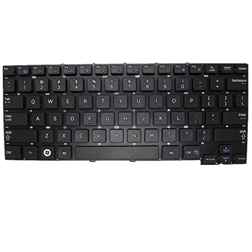 Clavier Samsung NP305U1A usé ? Remplacez-le par ce modèle Noir Version US