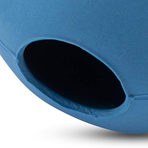 BecoThings Hundespielzeug Ball, S, blau