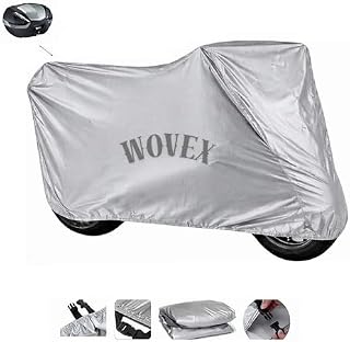 Kanuni Mati 125 Motosiklet Brandası Topcase Arka Ç