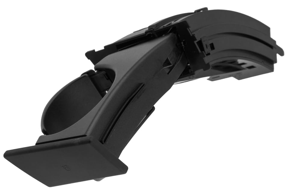 Porte-gobelet droit cassé BMW X3 E83 solution remplacement EZC-BM-364