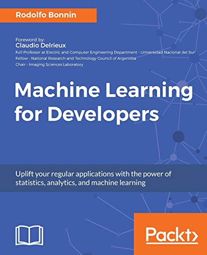 Machine Learning for Developers view 2