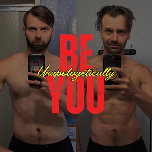 『Be Unapologetically You with Chuck Flunker』のカバーアート