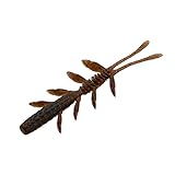 JACKALL(ジャッカル) シザーコーム 2.5インチ ダークグリパンギル