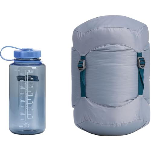 Therm-a-Rest Parsec Bolsa de Dormir para Mochilero de Plumas, Long, -18°C miniatura 6