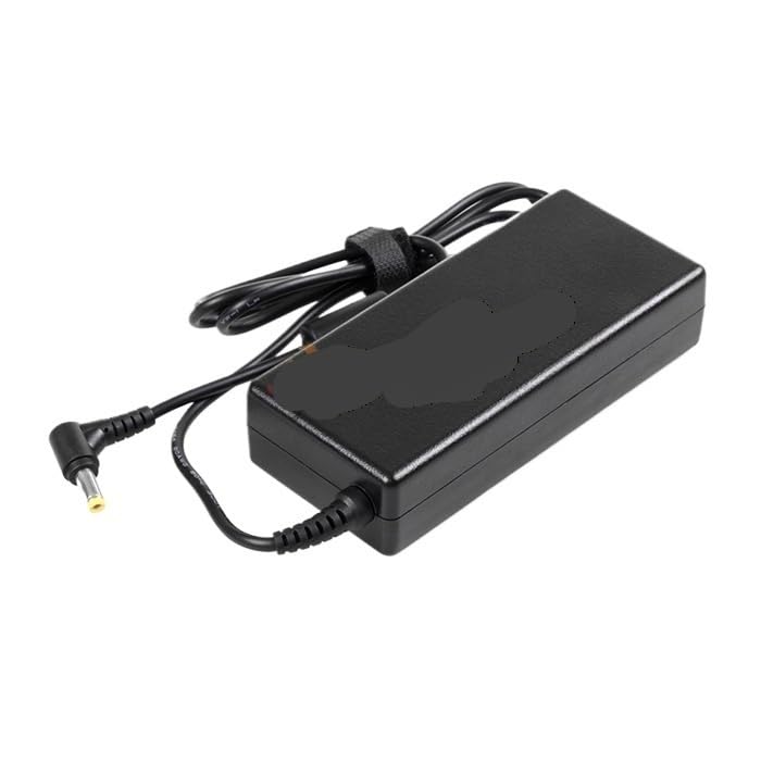 Cargador Toshiba Satellite 19V 4.74A de 90W para portátiles compatibles con conector de 5.5x2.5mm