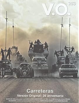 Paperback VERSION ORIGINAL 283 JULIO - AGOSTO 2019 [Spanish] Book