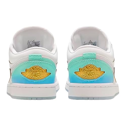 Image of Nike Women's Air Jordan 1 Low-Top Shoes
