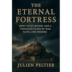 The Eternal Fortress Audiolibro Por Julien Peltier arte de portada