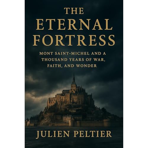 Enjoy The Eternal Fortress from Julien Peltier episode artwork