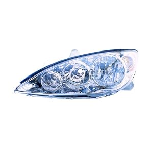 DEPO 312-1182L-AF1 Headlight | 2005–2006 Toyota Camry LE Driver Side