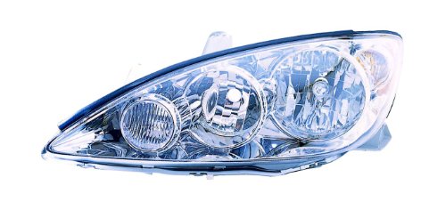 DEPO 312-1182L-AF1 Headlight | 2005–2006 Toyota Camry LE Driver Side