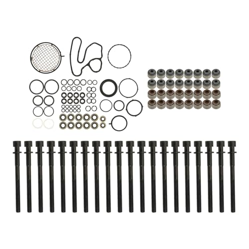 Image of IRONTEK HGB978 Cylinder Head Gaskets Set Kit fit for Lexus (2010-2017 GX460 / 2008-2011 LX570), for Toyota (2008-2011 Land Cruiser / 2008-2019 Sequoia / 2007-2016 Tundra) #HB284