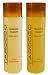Baronessa Cali Tarocco Hair Care Set: Sicilian Blood Oranges Shampoo and Conditioner - Clean, Shiny, Manageable Hair - 8.6 Ounce