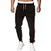 Produktbild SHE.White Freizeithose Herren Lang,Jogger Männer Trainingsanzug Modern | Jungen Slim Fit Freizeithose | | Sporthose  Training  Trainingshose |