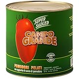 カンポ・グランデ ポモドリーニ・ペラーティ ホールトマト 2550g