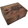 Amazon.com: Engraved Sea Turtle Jewelry Box Beautiful Trinket Keepsake ...