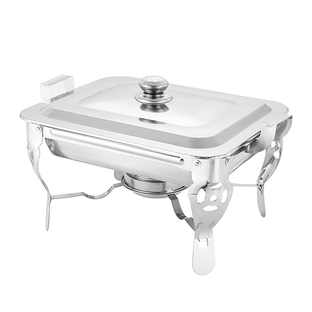 JKJZSALJ Portable Buffet Warmer With Detachable Heated Plates For Catering Events And Parties