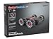 Produktbild fischertechnik Maker Kit Omniwheels 571901  Roboter-Bausatz, Experimentierkasten für Technikbegeisterte, ab 14 Jahre, Grau