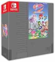 【新品】GOTTA PROTECTORS CART OF DARKNESS Gotta Protectors: Cart Of Darkness Announced For Switch