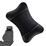 Utilisations polyvalentes : corrigez votre de conduite avec notre oreiller appui-tête de voiture. Conçu de manière ergonomique pour soutenir votre tête et votre cou, il s'adapte à la plupart des sièges d'auto et des chaises de jeu, ainsi qu'aux canapés et chaises de maison. Améliorez votre niveau de confort et roulez confortablement.