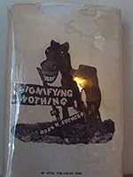 Signifying Nothing B08PY3Z3CF Book Cover