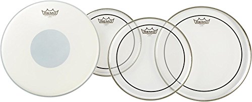 Remo Drum Set (PP1900-PS)