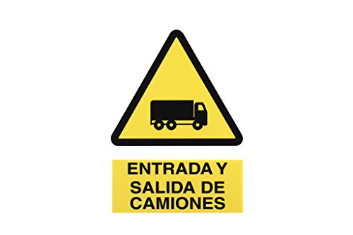 Cofan A83Pl420297 Señal Poliestireno, 420 X 297 Mm