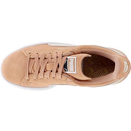 Image of Puma Women's Glyde Lo Tropicialia WN's Suede Fashion Sneakers