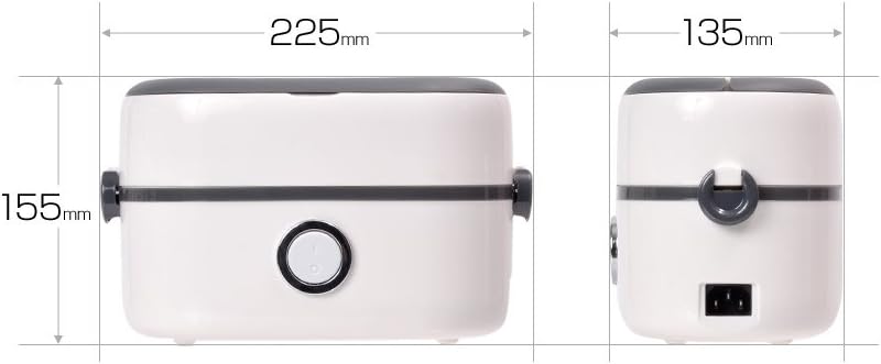 THANKO For Single Use Handy Rice Cooker MINIRCE2 Japan Domestic genuine products