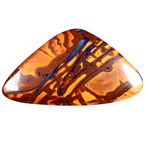 Opale de Koroit d'Australie 16.73 ct de forme fancy multicolore pour joaillerie