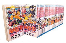 NARUTO 1~最新巻(ジャンプ・コミックス) [マーケットプレイス コミックセット]