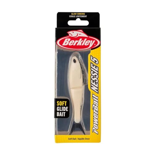 Berkley PowerBait Nessie Soft Bait