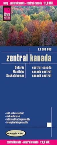 Canada Central Gps (Canada Central (1:1.900.000))