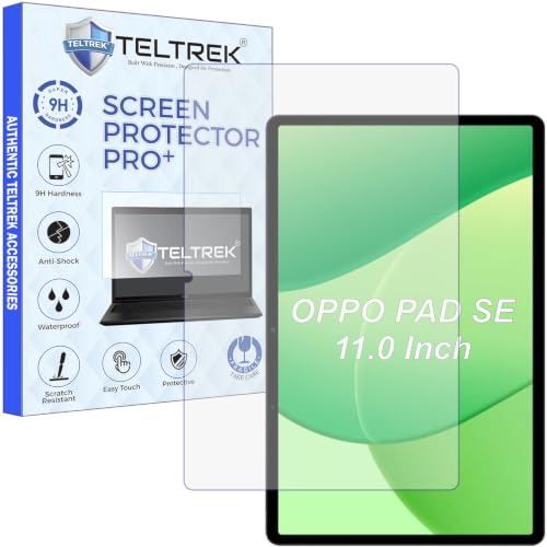 Image of Screen Guard Compatible With Oppo Pad SE Tab (11 inch Inch Tablet) Flexible Fiber Screenguard Not a Tempered Glass Screen Protector