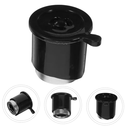 Kit de válvula de liberación de vapor para olla a presión HEALLILY de acero inoxidable, reemplazo para piezas de olla miniatura 7