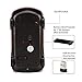 Jinfili Sleep Sport Car Shaped Wireless Computer Mouse Ergonomic Gaming Optical Mouse USB 2.4G Mini Receiver Office Accessories for PC Windows Laptop Notebook Mac