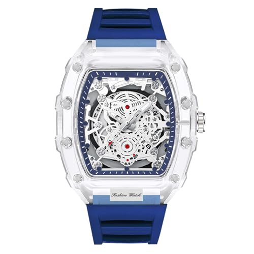RORIOS Orologio Analogico Quarzo Orologi da Polso