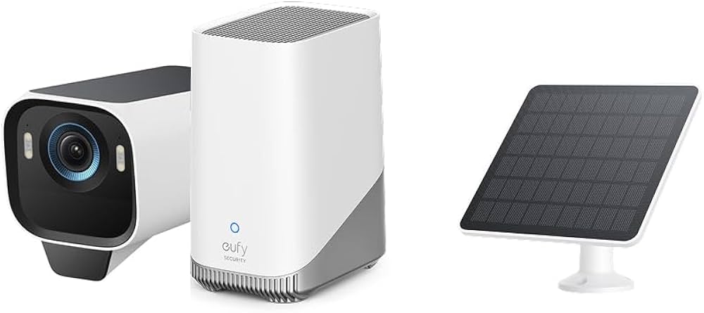 防犯カメラ Anker eufy S3Pro Eufy eufyCam S3 Pro 2-Cam Kit | 屋外用防犯カメラの製品情報 | Anker