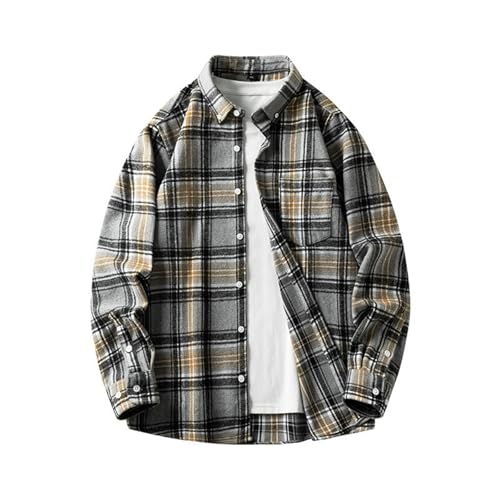 Chaquetas casuales para hombre, chaquetas softshell con capucha, cómodas chaquetas deportivas con cremallera, ajuste regular, abrigo de color sólido con bolsillos al aire libre, senderismo, caminar