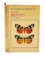 The Observer's Book of Larger Moths (Observer's Pocket) 0723215340 Book Cover