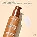 L'Oreal Paris Sublime Bronze Hydrating Self Tanning Serum-In-Lotion, Self Tanner for Face and Body with Coconut Water and Hyaluronic Acid, Provides Natural-Looking Color & 72 HR Hydration, 5 Fl Oz
