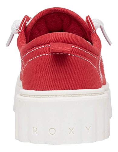 Image of Roxy Women's Sheilahh Platform Slip On Sneakers